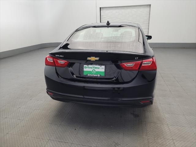 used 2023 Chevrolet Malibu car, priced at $21,195