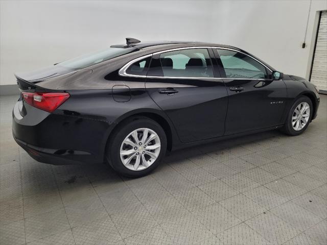 used 2023 Chevrolet Malibu car, priced at $21,195