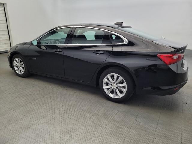used 2023 Chevrolet Malibu car, priced at $21,195