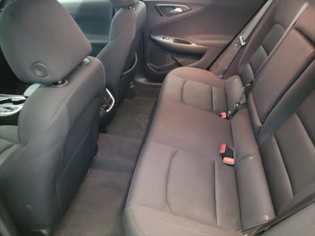used 2023 Chevrolet Malibu car, priced at $21,195