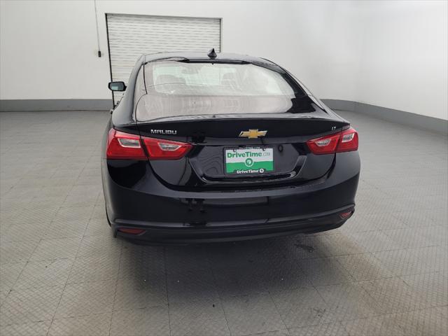 used 2023 Chevrolet Malibu car, priced at $21,195