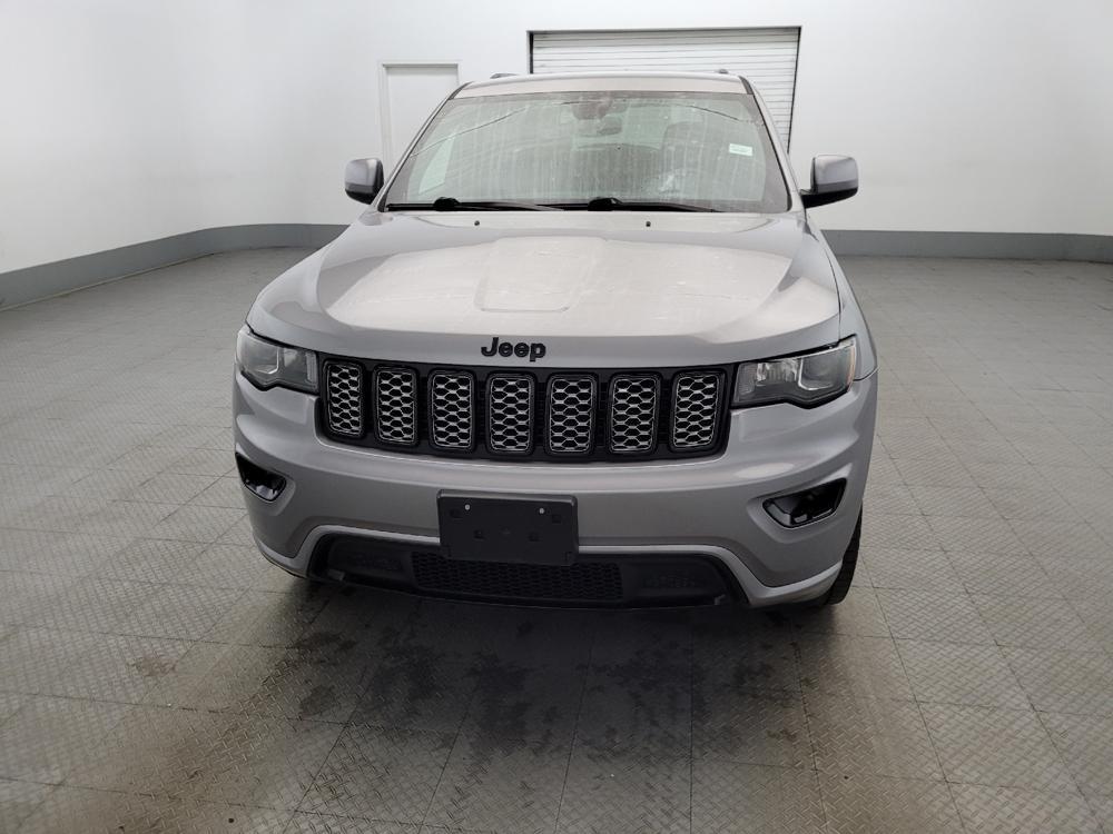 used 2018 Jeep Grand Cherokee car, priced at $18,395