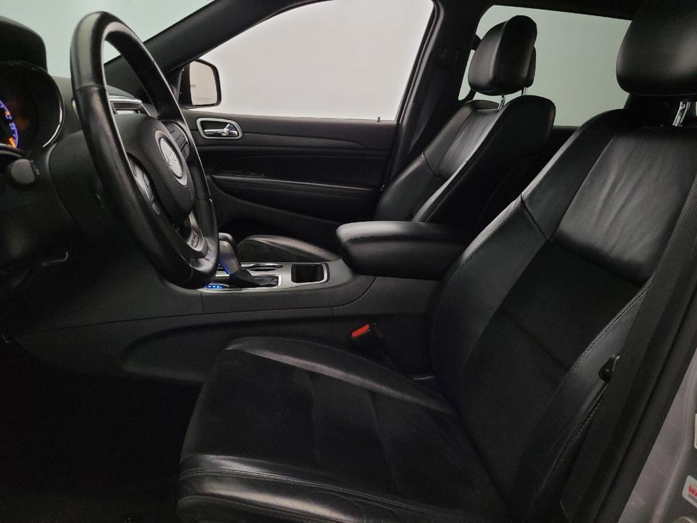 used 2018 Jeep Grand Cherokee car, priced at $18,395