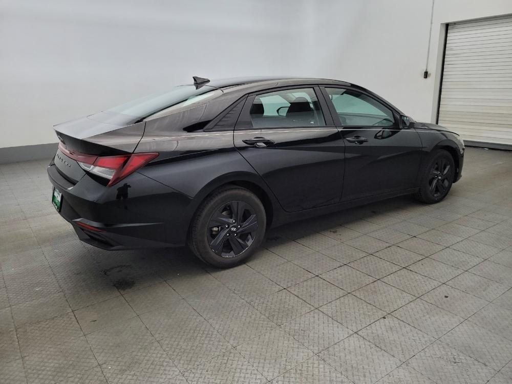 used 2023 Hyundai Elantra car, priced at $19,795