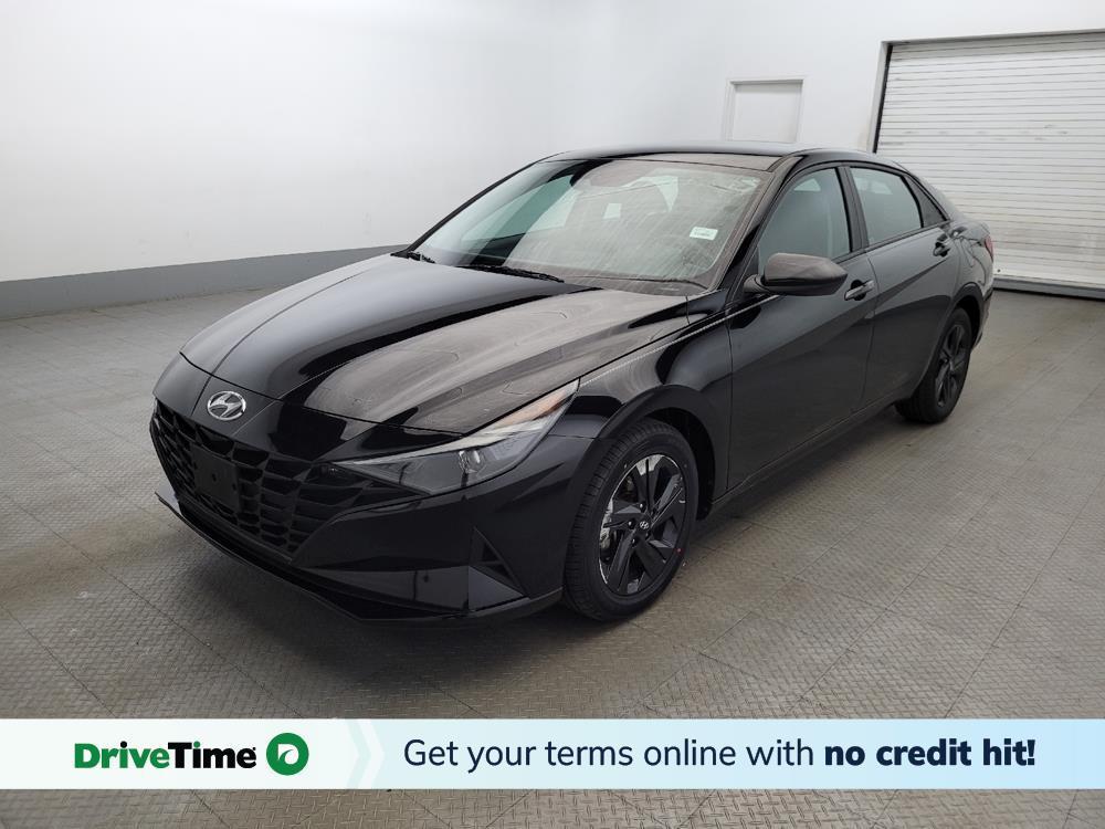 used 2023 Hyundai Elantra car, priced at $19,795