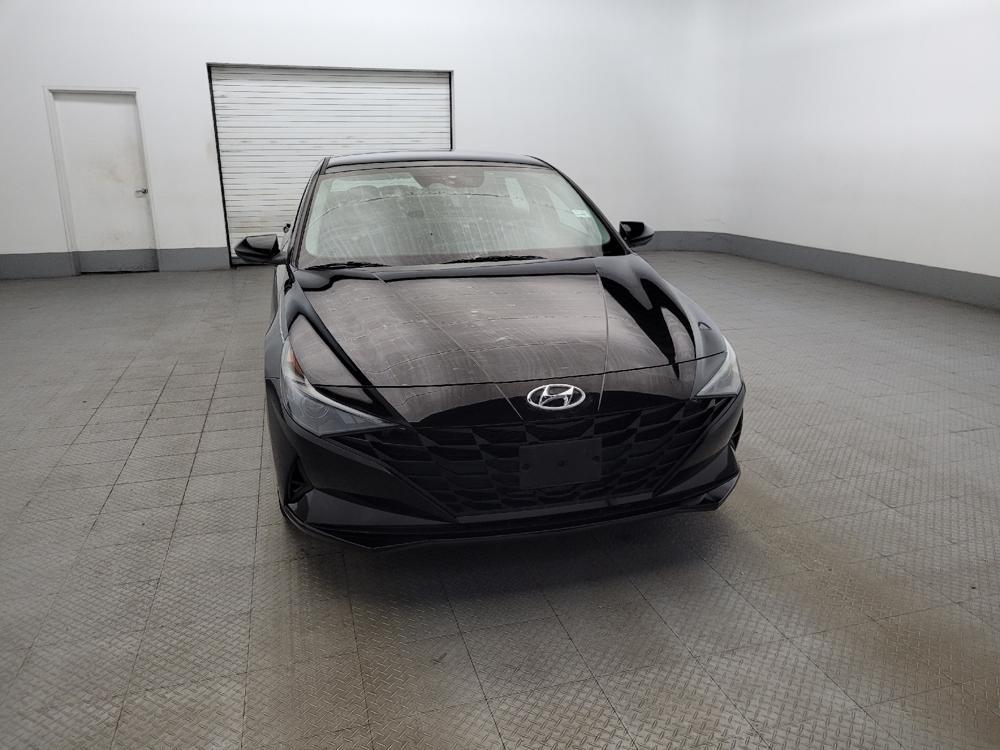 used 2023 Hyundai Elantra car, priced at $19,795