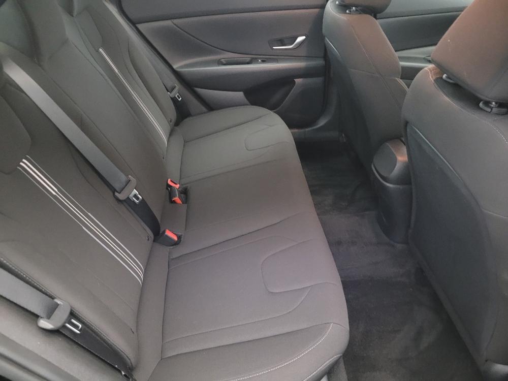 used 2023 Hyundai Elantra car, priced at $19,795