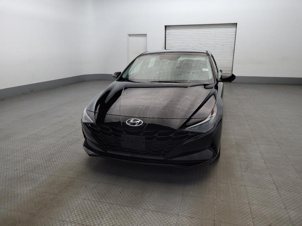 used 2023 Hyundai Elantra car, priced at $19,795