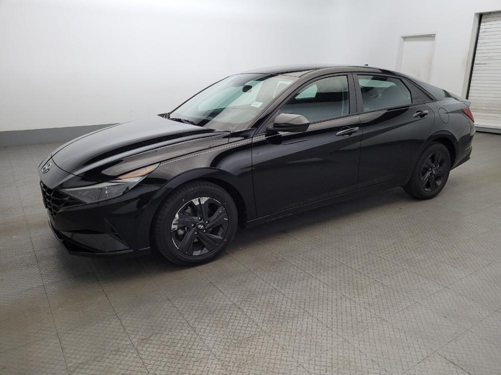 used 2023 Hyundai Elantra car, priced at $19,795