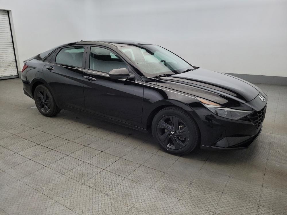 used 2023 Hyundai Elantra car, priced at $19,795