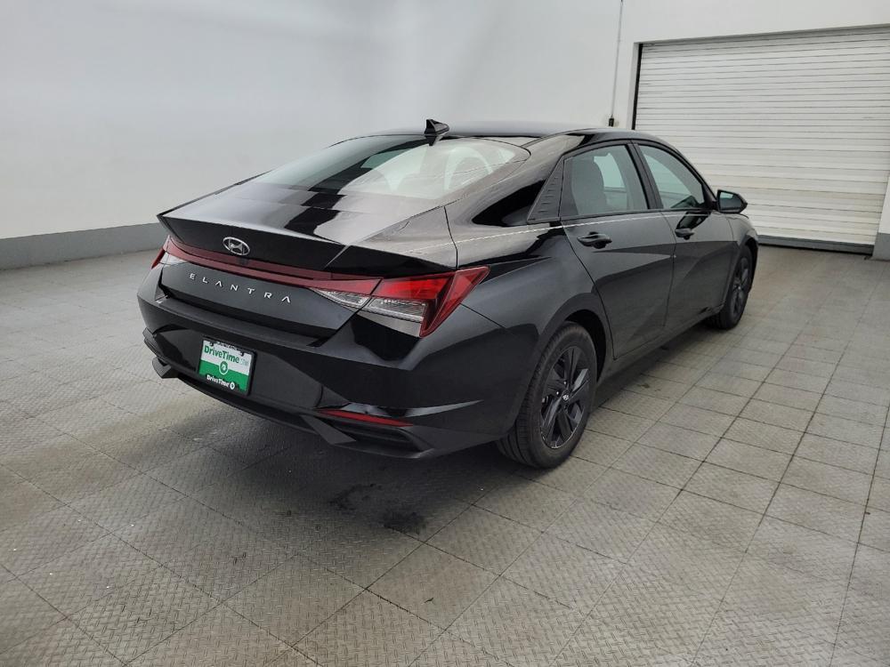 used 2023 Hyundai Elantra car, priced at $19,795