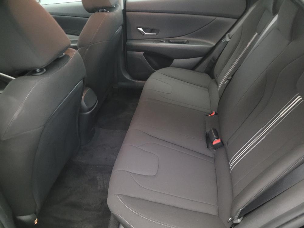 used 2023 Hyundai Elantra car, priced at $19,795