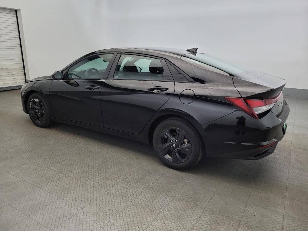 used 2023 Hyundai Elantra car, priced at $19,795