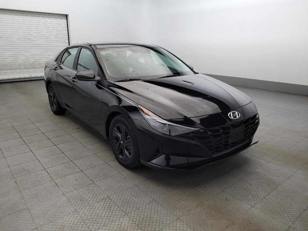 used 2023 Hyundai Elantra car, priced at $19,795