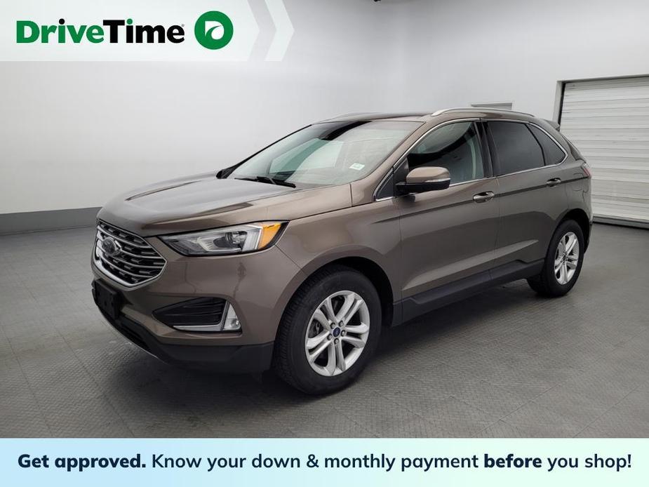 used 2019 Ford Edge car, priced at $20,795
