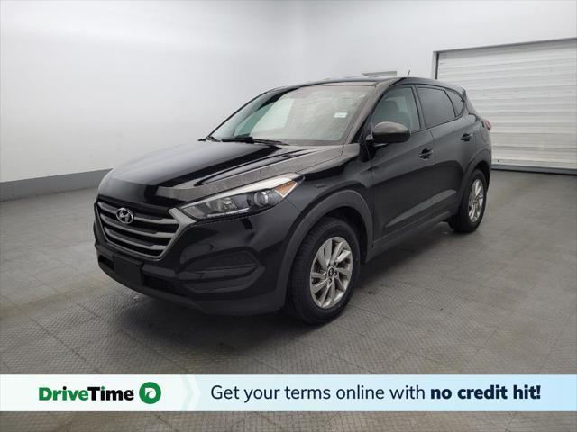 used 2018 Hyundai Tucson car, priced at $14,595