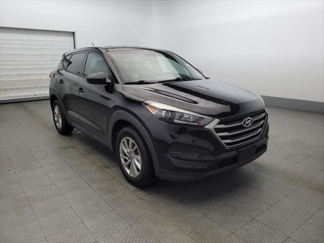 used 2018 Hyundai Tucson car, priced at $14,595