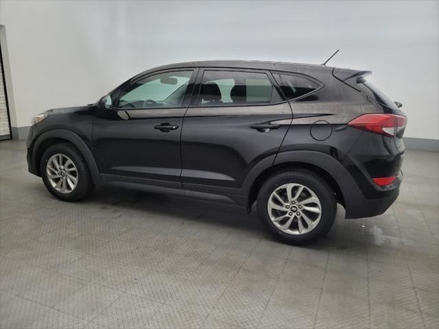 used 2018 Hyundai Tucson car, priced at $14,595