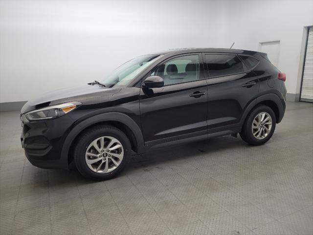 used 2018 Hyundai Tucson car, priced at $14,595