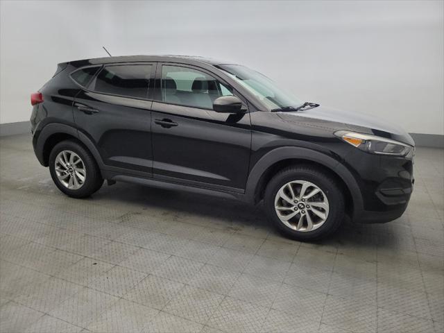 used 2018 Hyundai Tucson car, priced at $14,595