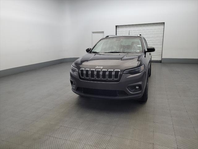 used 2019 Jeep Cherokee car, priced at $19,795