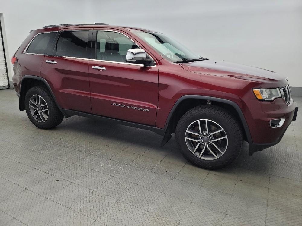 used 2018 Jeep Grand Cherokee car, priced at $17,495