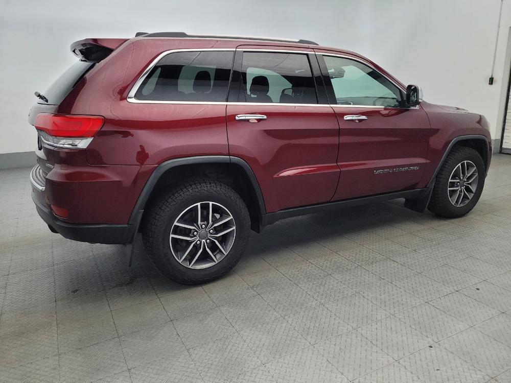 used 2018 Jeep Grand Cherokee car, priced at $17,495