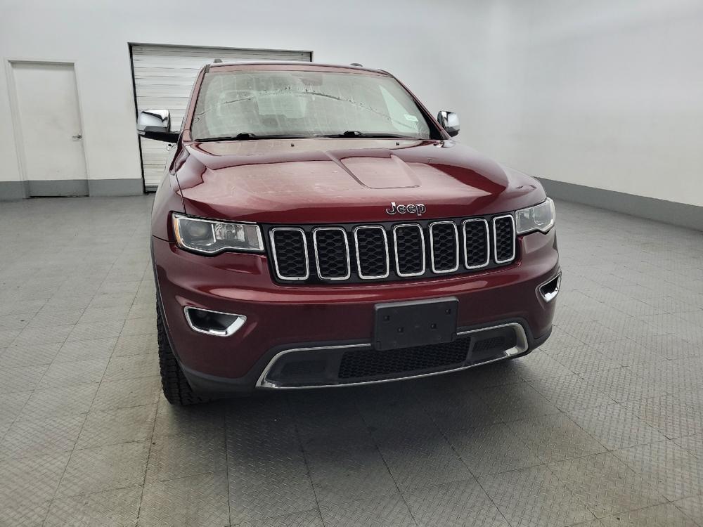 used 2018 Jeep Grand Cherokee car, priced at $17,495
