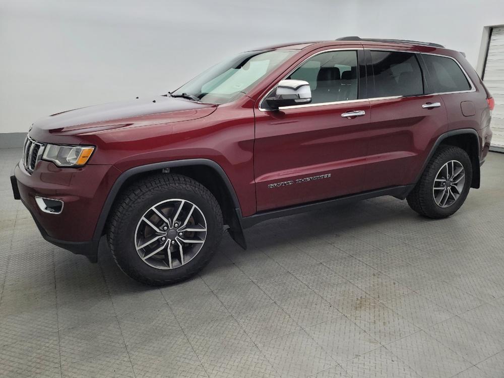 used 2018 Jeep Grand Cherokee car, priced at $17,495