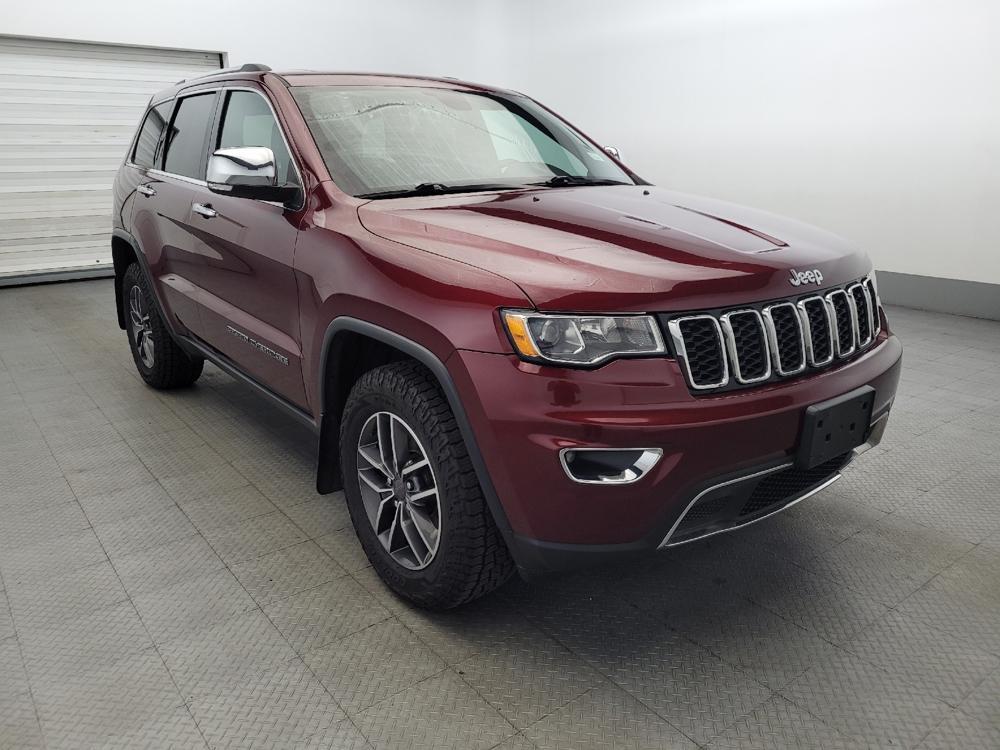 used 2018 Jeep Grand Cherokee car, priced at $17,495