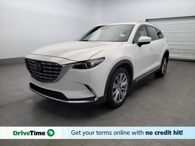 used 2021 Mazda CX-9 car, priced at $30,395