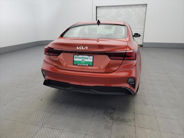 used 2023 Kia Forte car, priced at $20,095