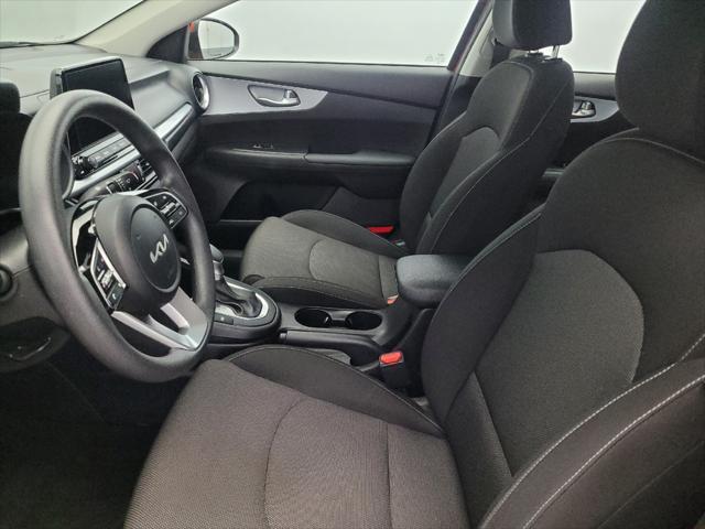 used 2023 Kia Forte car, priced at $20,095