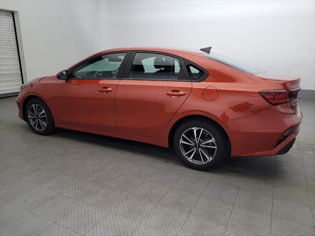 used 2023 Kia Forte car, priced at $20,095