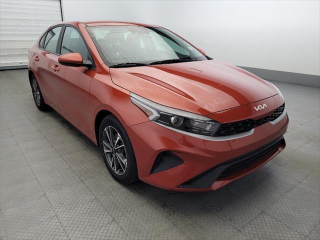 used 2023 Kia Forte car, priced at $20,095