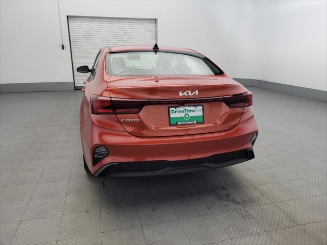 used 2023 Kia Forte car, priced at $20,095