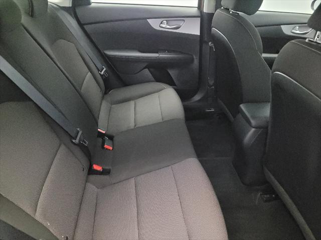 used 2023 Kia Forte car, priced at $20,095