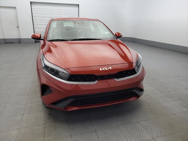 used 2023 Kia Forte car, priced at $20,095