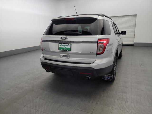 used 2015 Ford Explorer car, priced at $16,895