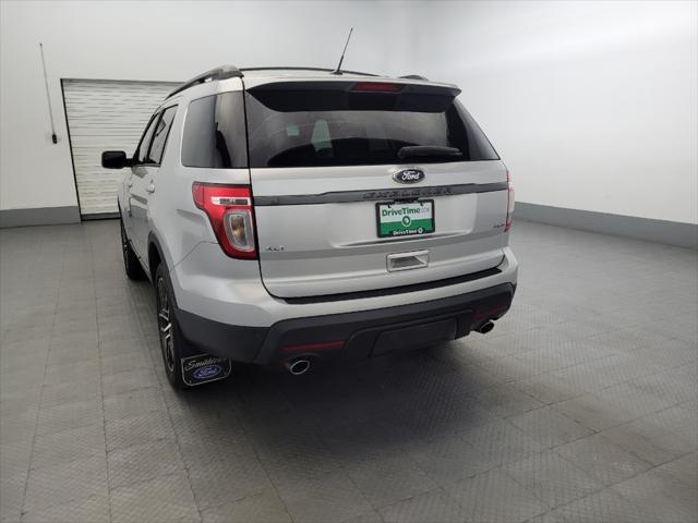 used 2015 Ford Explorer car, priced at $16,895