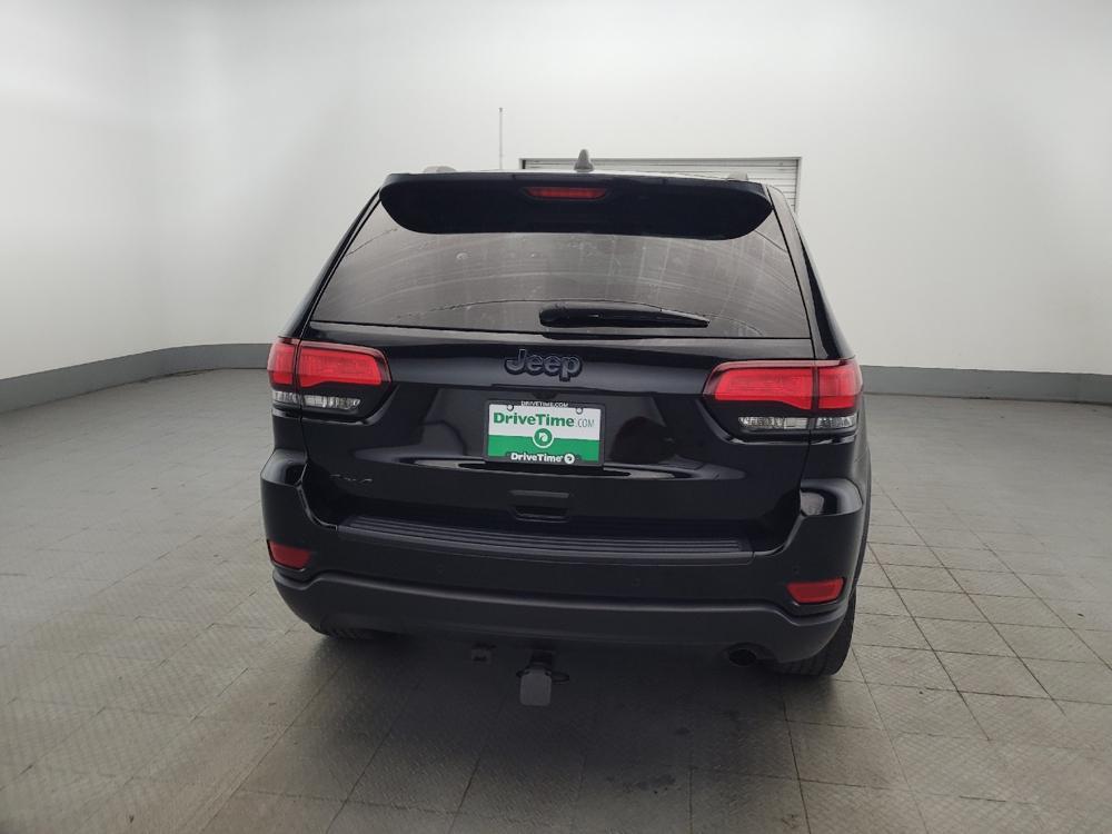 used 2019 Jeep Grand Cherokee car, priced at $20,495