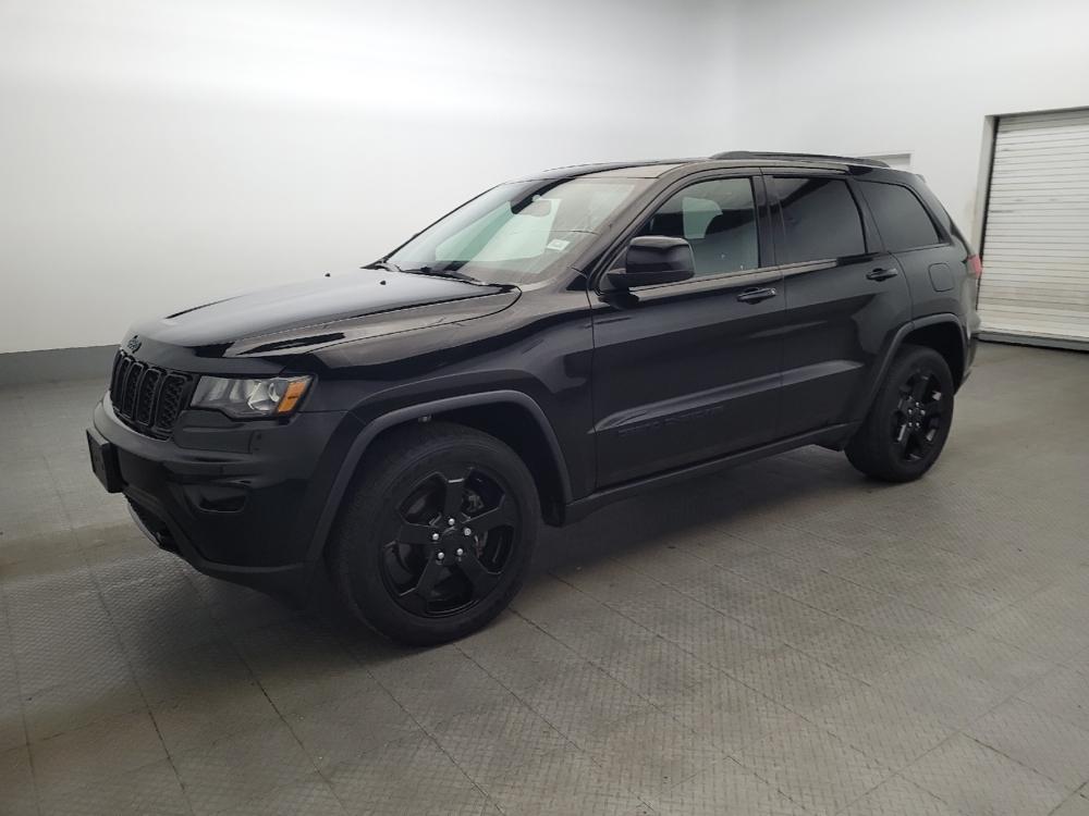 used 2019 Jeep Grand Cherokee car, priced at $20,495