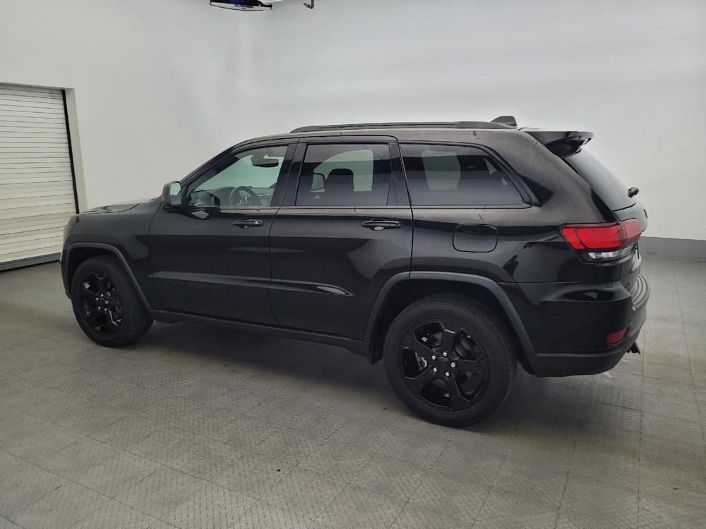 used 2019 Jeep Grand Cherokee car, priced at $20,495