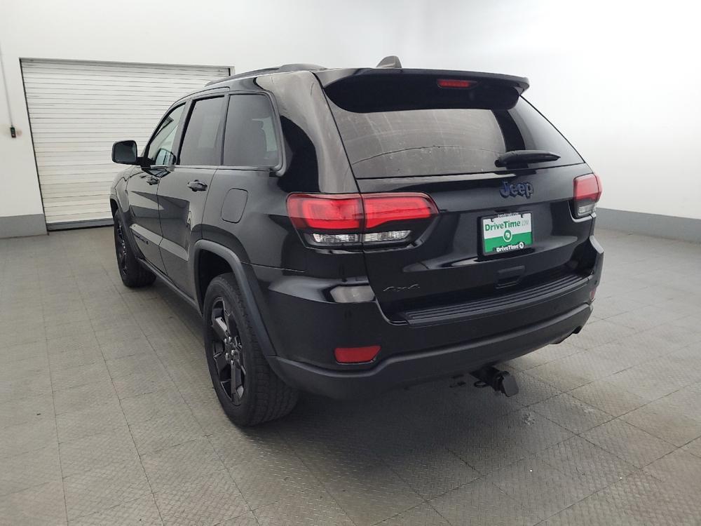 used 2019 Jeep Grand Cherokee car, priced at $20,495