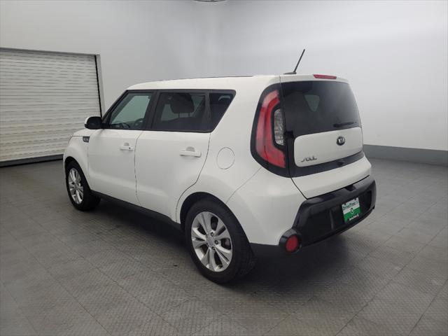 used 2016 Kia Soul car, priced at $10,295