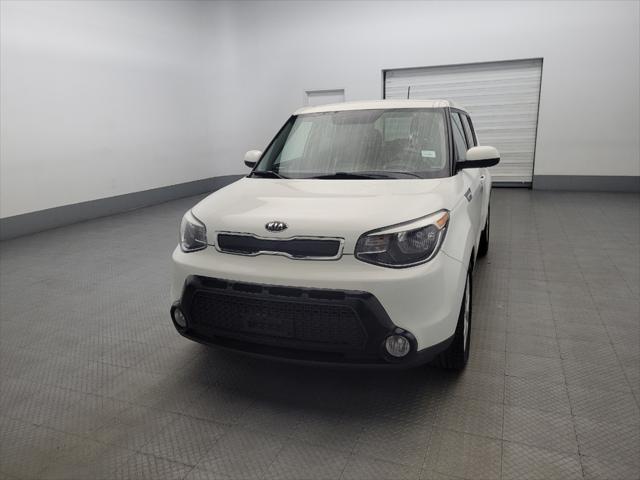 used 2016 Kia Soul car, priced at $10,295