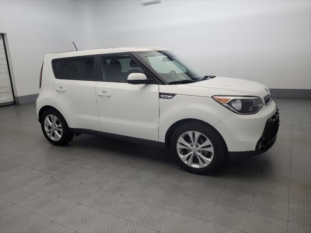 used 2016 Kia Soul car, priced at $10,295