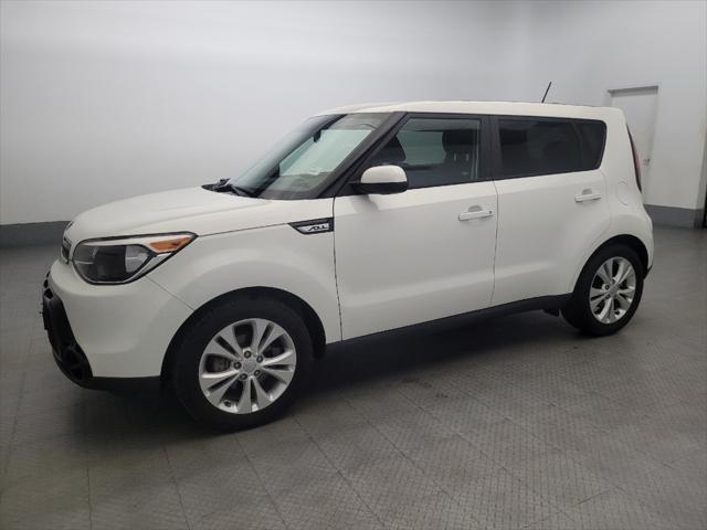 used 2016 Kia Soul car, priced at $10,295