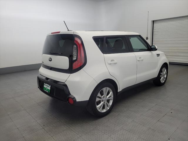 used 2016 Kia Soul car, priced at $10,295