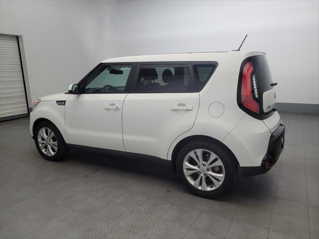 used 2016 Kia Soul car, priced at $10,295